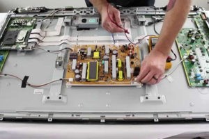 Ремонт телевизоров в Самаре