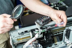 Ремонт струйных принтеров Самара