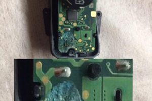 Восстановление после воды и гниения компонентов