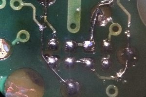 Восстановление после воды и гниения компонентов