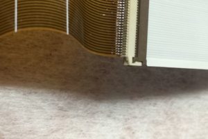 Восстановление после перелома шлейфа для автомагнитолы