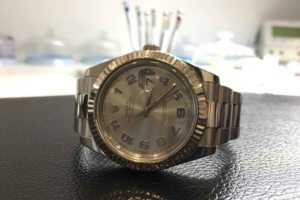 Ремонт часов Rolex