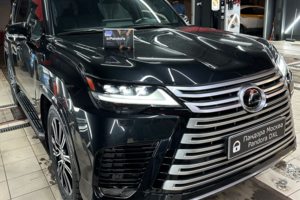 Pandora VX-4G GPS v.3 Лексус