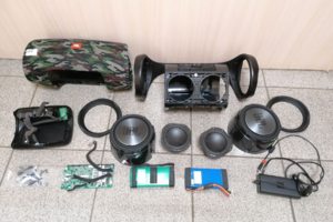 Ремонтируем аудиотехнику