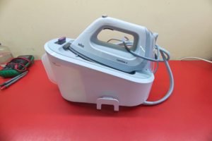 Ремонт парогенератор и отпаривателей