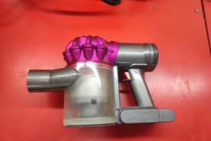 Ремонт пылесосов