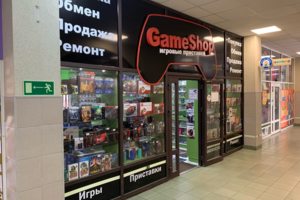 Сц GameShop тц Миг