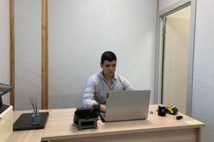Приемная