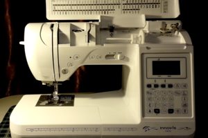 Ремонт бытовых швейных машин