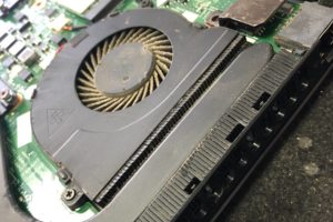 Чистка Ноутбуков