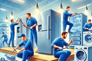 Ремонт Крупной Бытовой Техники