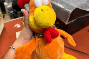 Ремонт игрушек