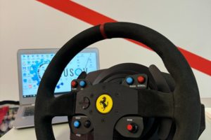 Ремонт игровых рулей