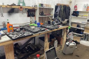 Ремонт электроинструмента