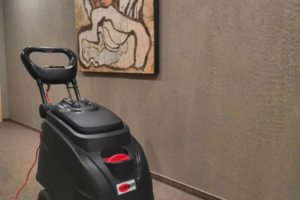 Ковровый экстрактор VIPER CEX410