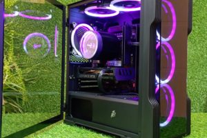 собираем на платформах Intel