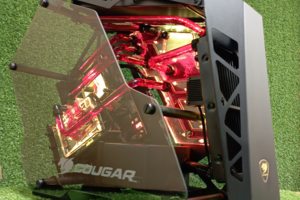 делаем сборки с кастомной системой водного охлаждения на PETG тв