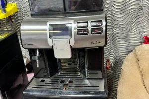 Ремонт автоматических кофемашин, с гарантией