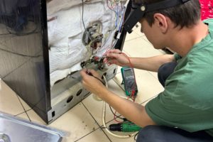 Ремонт духовых шкафов, с гарантией