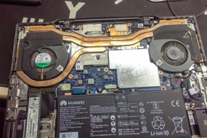 Профилактика ноутбуков