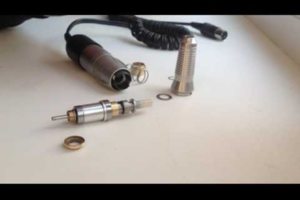 Ремонт маникюрного аппарата