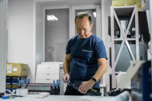 заправка картриджа hp