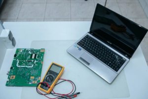 Ремонт ноутбуков