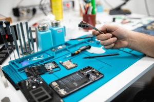 Ремонт телефонов