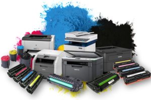 Заправка картриджей, ремонт копировальной техники