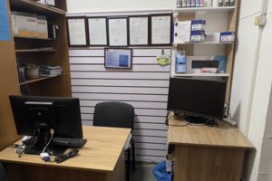 Приём на ремонт