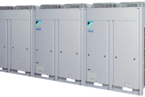 VRF и VRV системы: продажа и установка