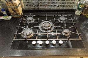 Изготовление, замена стекла на газовую варочную панель.