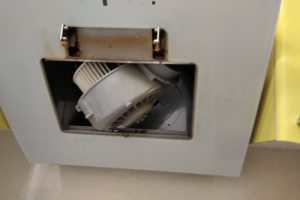 Ремонт вытяжек.