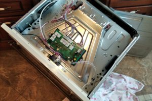 Ремонт газовых духовых шкафов.