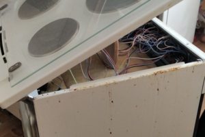 Ремонт газовых плит.