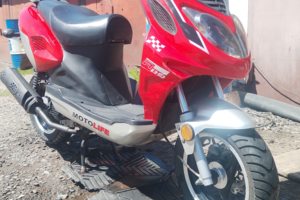 Ремонт и обслуживание мототехники.