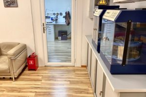 Машины для мойки механизмов СЦ Часовой