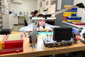 Ремонтный цех СЦ Часовой