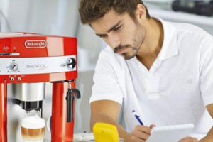 Ремонт кофемашин и кофеварок