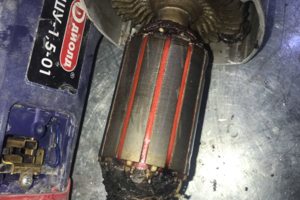 Диагностика МШУ