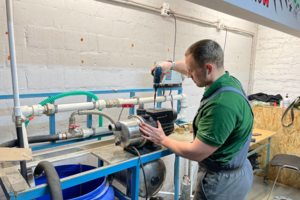 Ремонт насосов Grundfos