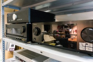 Ремонт аудиотехники