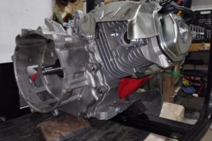 Ремонт ДВС бензоинструмента в Новосибирске