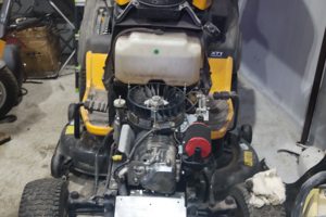 Обслуживание минитракторов в Новосибирске