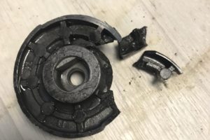 Диагностика мойки высокого давления