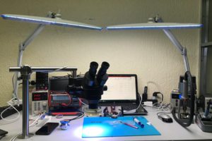 Оборудование рабочего места