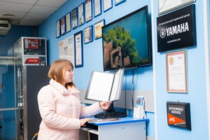 Приемка сертификаты