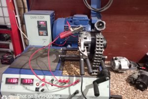 Диагностика на стенде