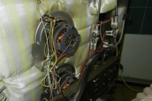 Ремонт пароконветомата