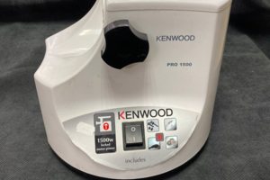 Ремонт мясорубки